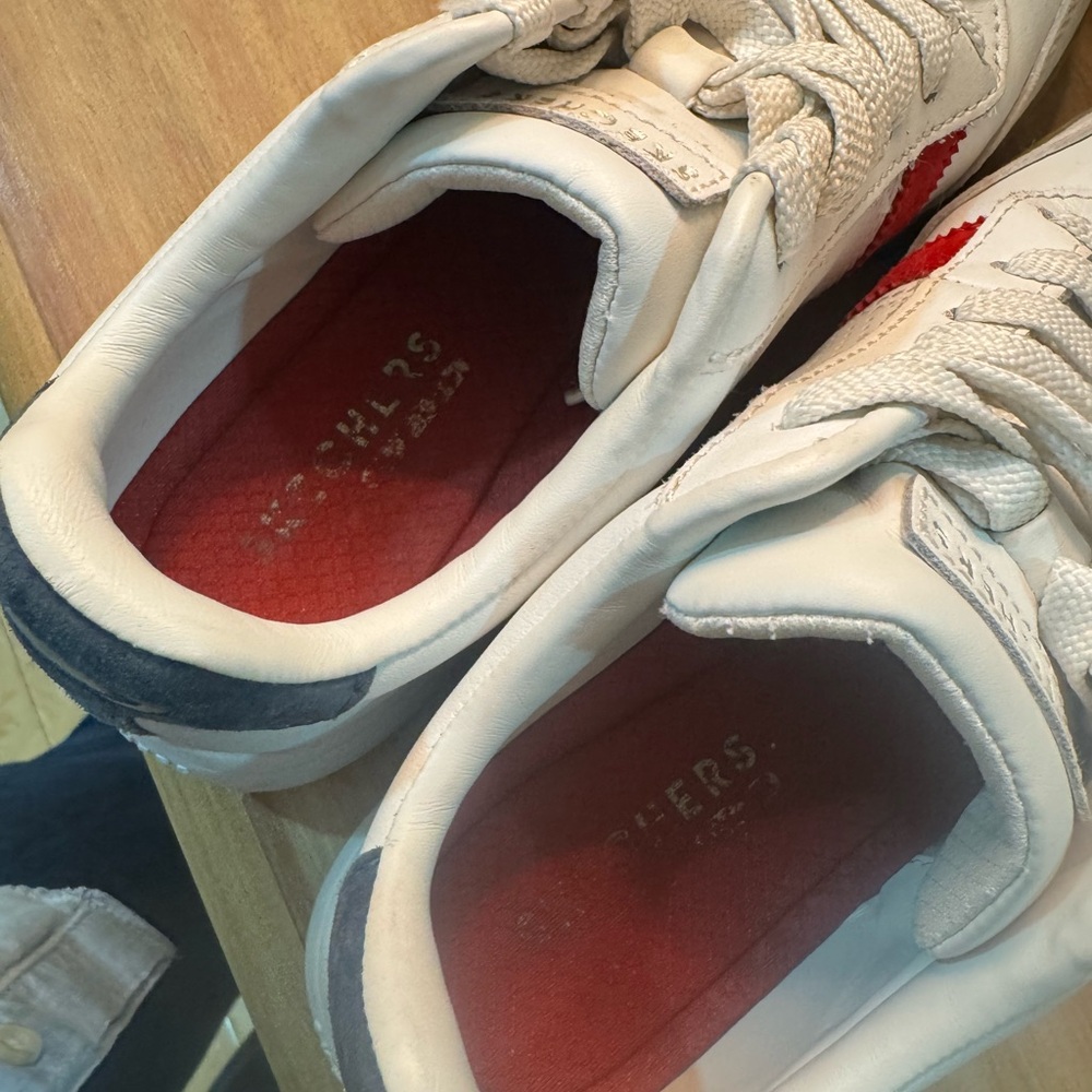 Women's Zinger - Retro Rockers Casual Sneakers - Picture 10 of 10